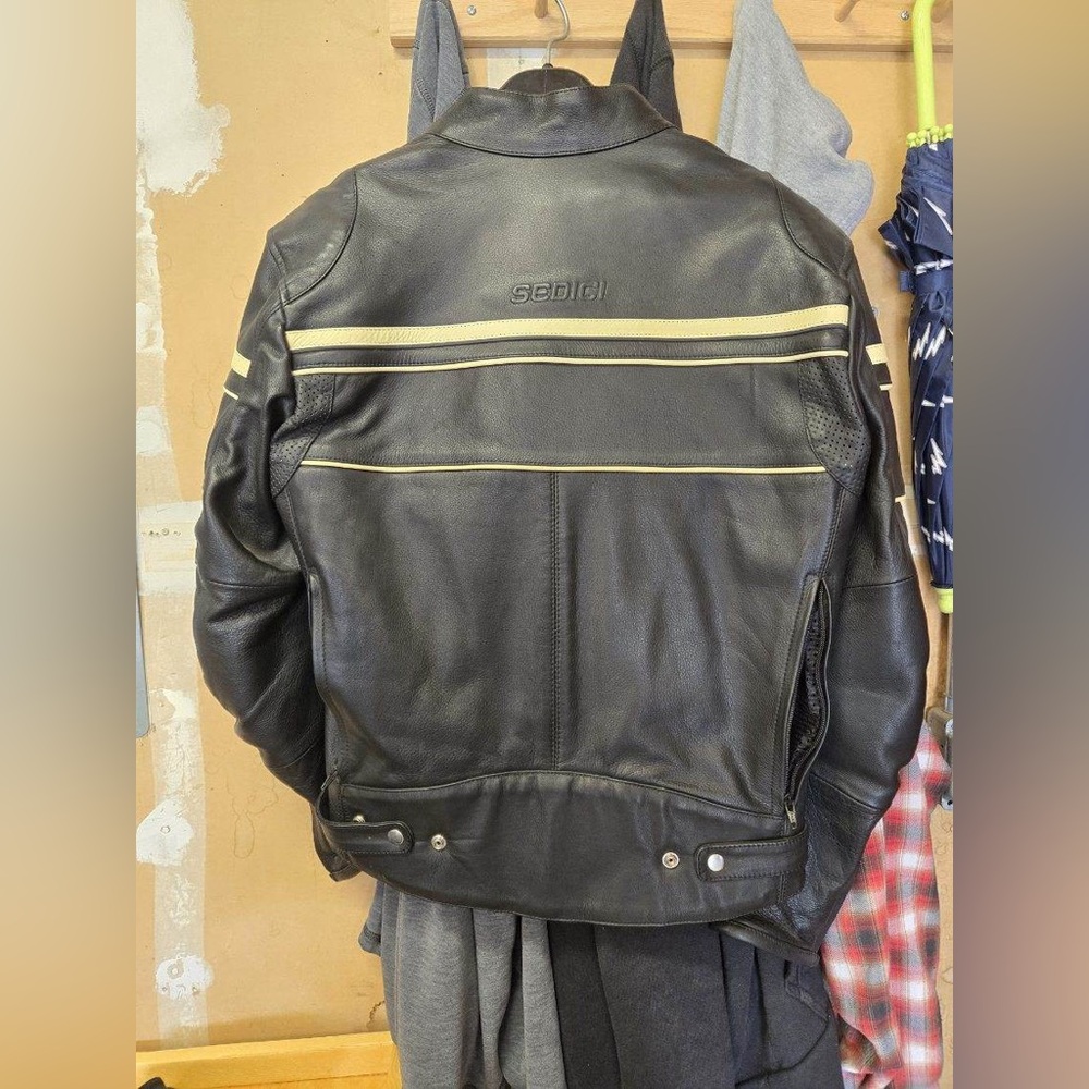 Sedici motorcycle jacket